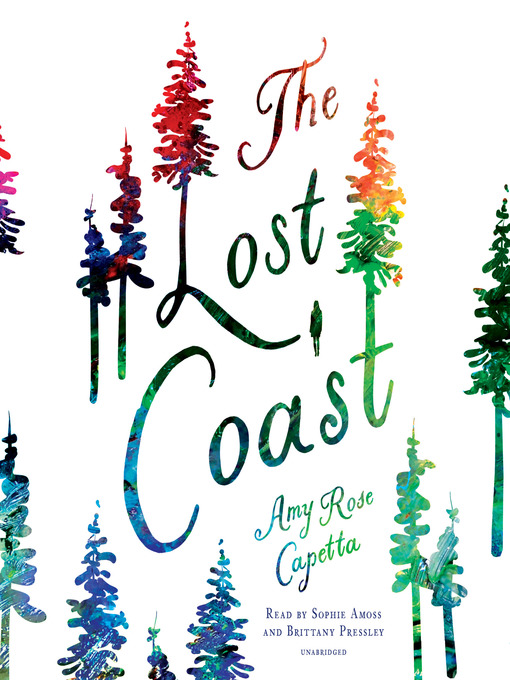 Title details for The Lost Coast by A. R. Capetta - Available